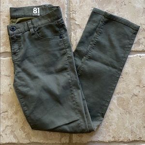 Hurley (Nike) Dri-Fit Skinny 81 Pants